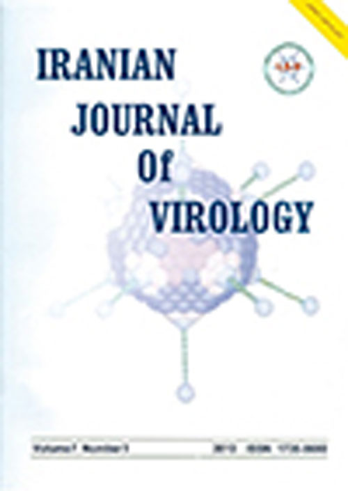 Virology - Volume:16 Issue: 1, 2022
