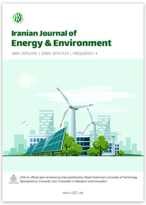 Energy & Environment - Volume:14 Issue: 2, Spring 2023