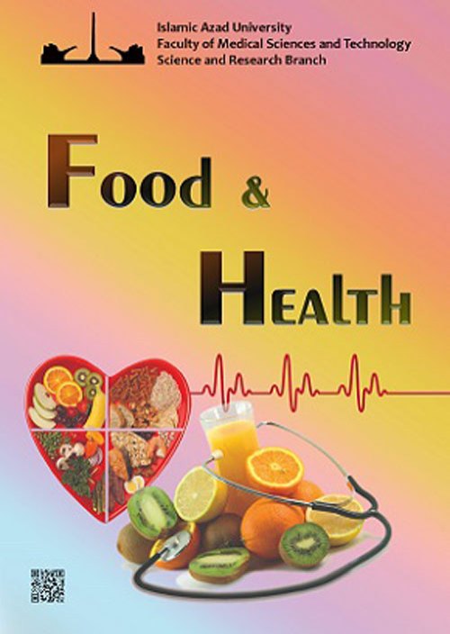 Food and Health - Volume:5 Issue: 3, Summer 2022