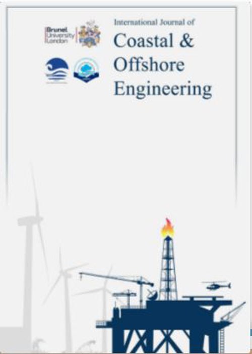 Coastal, Offshore and Environmental Engineering - Volume:7 Issue: 3, Summer 2022