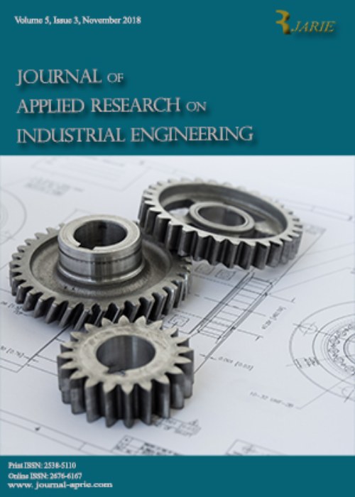 Applied Research on Industrial Engineering - Volume:10 Issue: 1, Winter 2023