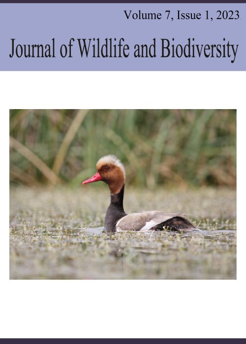 Wildlife and Biodiversity - Volume:7 Issue: 1, Winter 2023