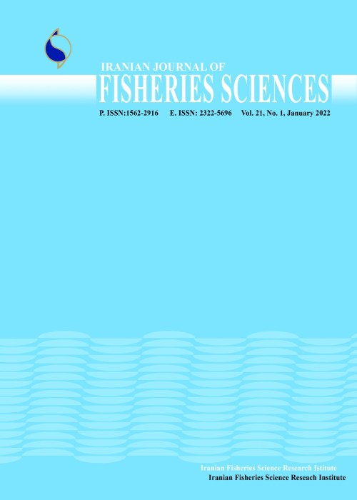 Fisheries Sciences - Volume:21 Issue: 6, Nov 2022
