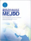 Middle East Journal of Digestive Diseases - Volume:15 Issue: 1, Jan 2023