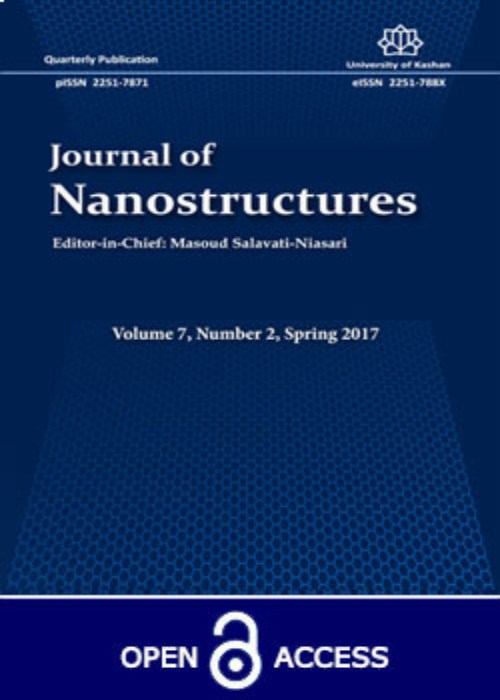 Nano Structures - Volume:13 Issue: 1, Winter 2023