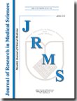 Research in Medical Sciences - Volume:28 Issue: 4, Apr 2023