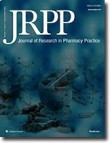 Research in Pharmacy Practice - Volume:11 Issue: 3, Jul-Sep 2022