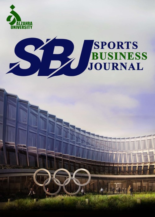 Sports Business Journal - Volume:3 Issue: 2, Spring 2023