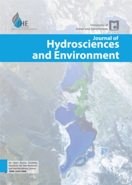 Hydrosciences and Environment