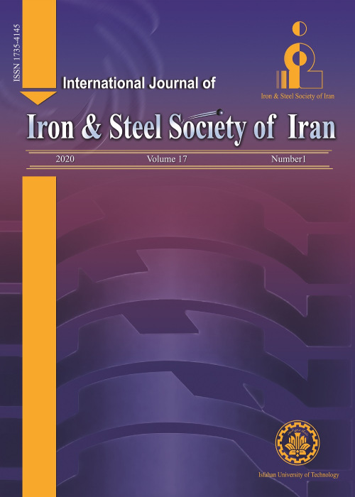 Iron and steel society of Iran