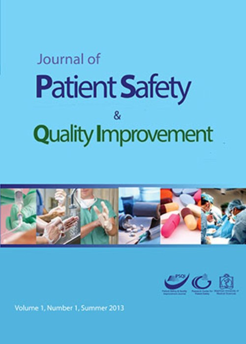 Patient safety and quality improvement