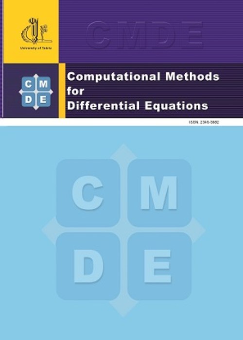 Computational Methods for Differential Equations