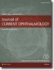 Current Ophthalmology - Volume:35 Issue: 1, Jan-Mar 2023