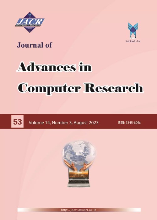Advances in Computer Research - Volume:14 Issue: 3, Winter 2023