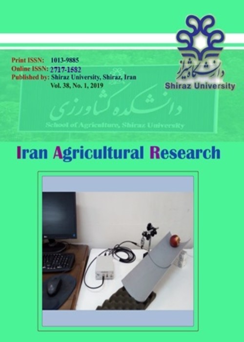 Iran Agricultural Research