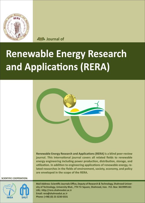 Renewable Energy Research and Applications