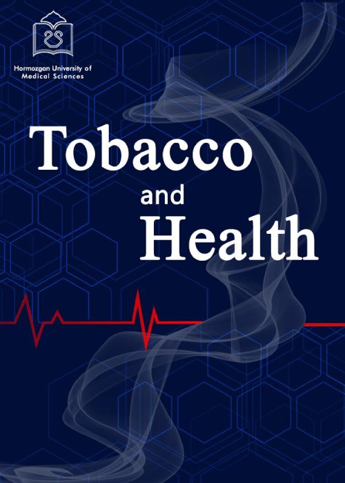 Tobacco and Health - Volume:2 Issue: 2, Jun 2023