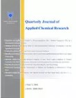 Applied Chemical Research - Volume:18 Issue: 1, Winter 2024