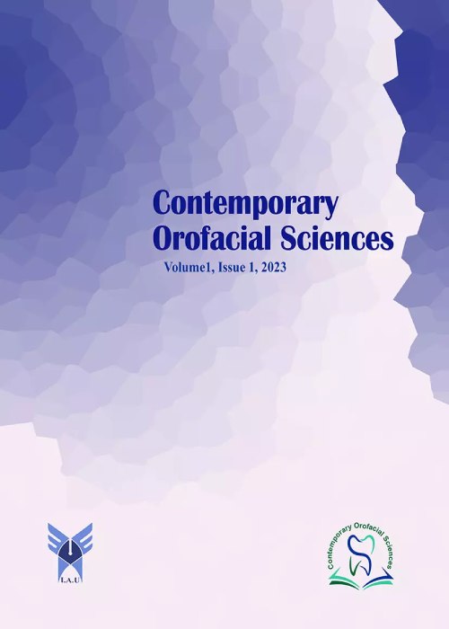 Contemporary Orofacial Sciences