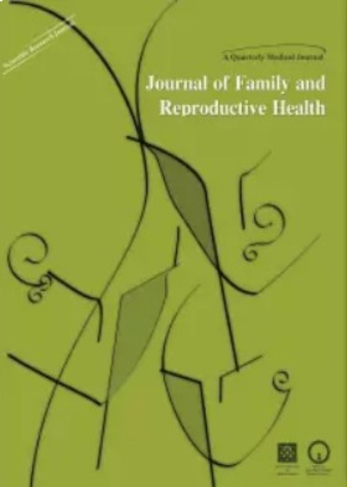Family and Reproductive Health - Volume:17 Issue: 4, Dec 2023