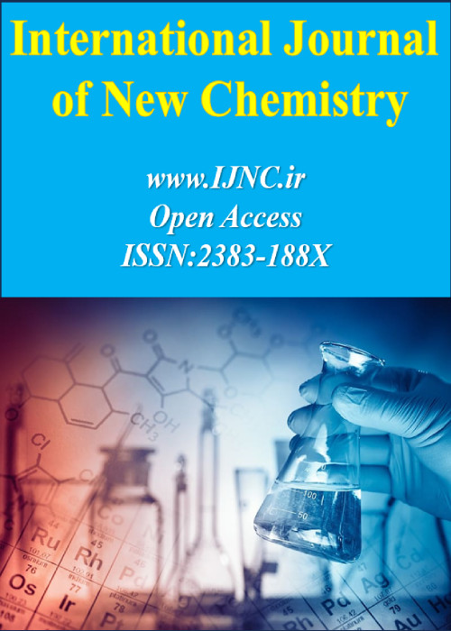 new Chemistry - Volume:11 Issue: 2, Summer 2024