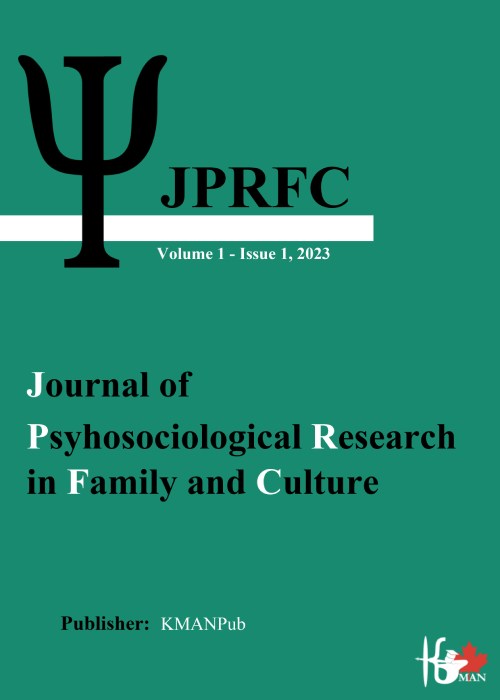 Psyhosociological Research in Family and Culture - Volume:1 Issue: 1, Autumn - Winter 2023