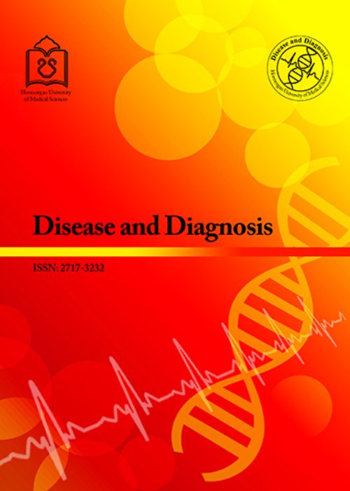 Disease and Diagnosis - Volume:13 Issue: 1, Jan 2024