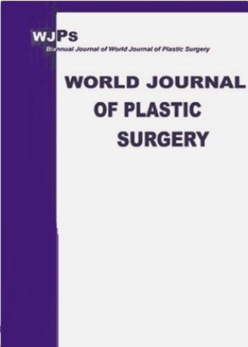 Plastic Surgery - Volume:12 Issue: 3, Sep 2023