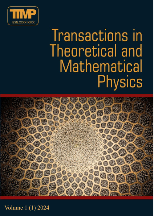 Transaction in Theoretical and Mathematical Physics