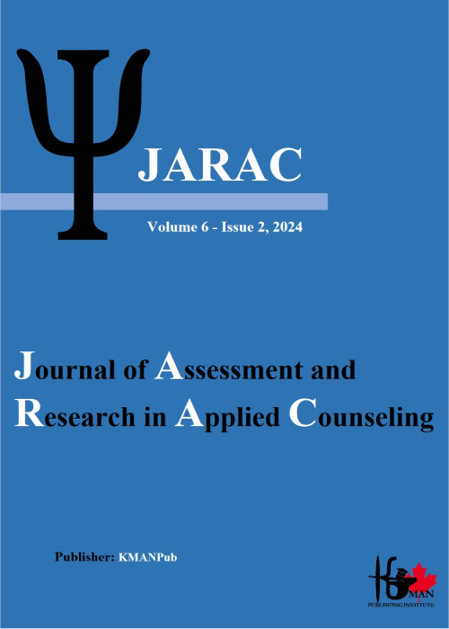 Assessment and Research in Applied Counseling - Volume:6 Issue: 2, Spring 2024