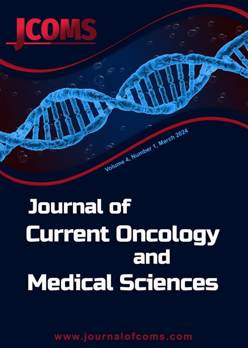 Current Oncology and Medical Sciences - Volume:4 Issue: 1, Winter 2024