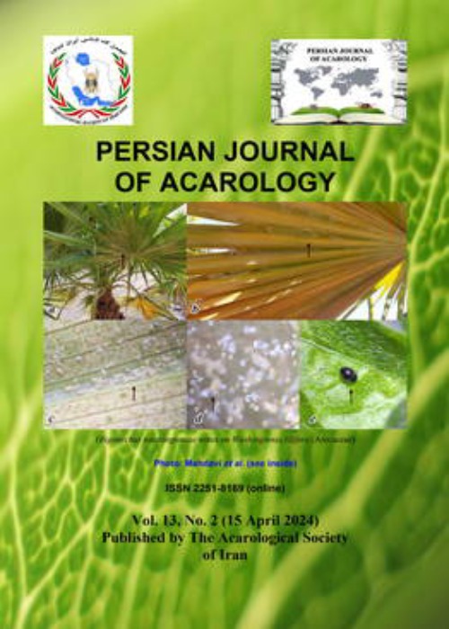 Persian Journal of Acarology