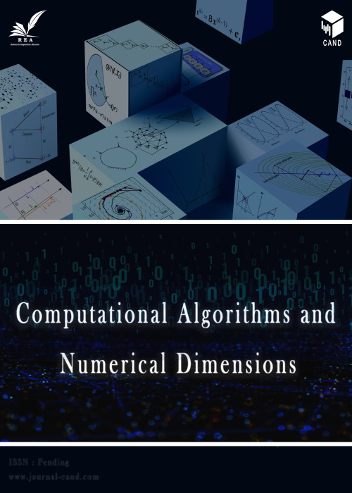Computational Algorithms and Numerical Dimensions - Volume:2 Issue: 3, Summer 2023
