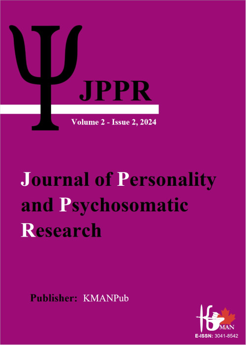 Journal of Personality and Psychosomatic Research - Volume:2 Issue: 2, Winter 2024