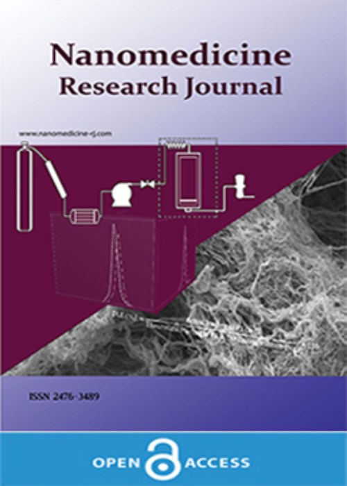 Nanomedicine Research Journal - Volume:9 Issue: 1, Winter 2024