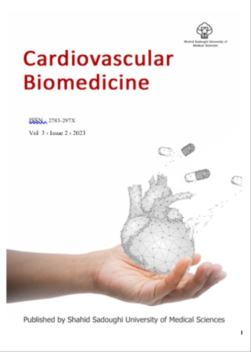 Cardiovascular Biomedicine Journal