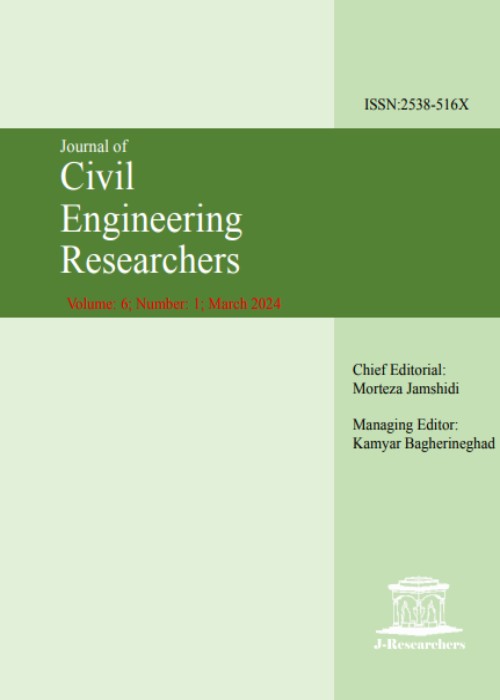 Civil Engineering Researchers - Volume:6 Issue: 1, Winter 2024