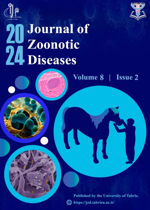Zoonotic Diseases - Volume:8 Issue: 2, Spring 2024