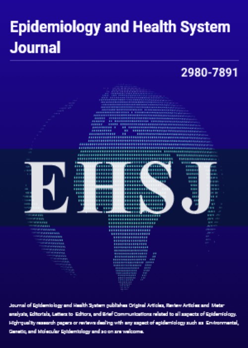 Epidemiology and Health System Journal