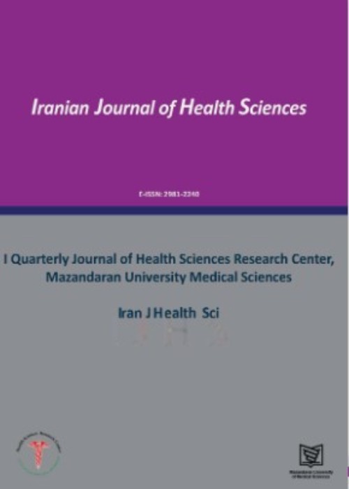 Health Sciences - Volume:12 Issue: 2, Spring 2024