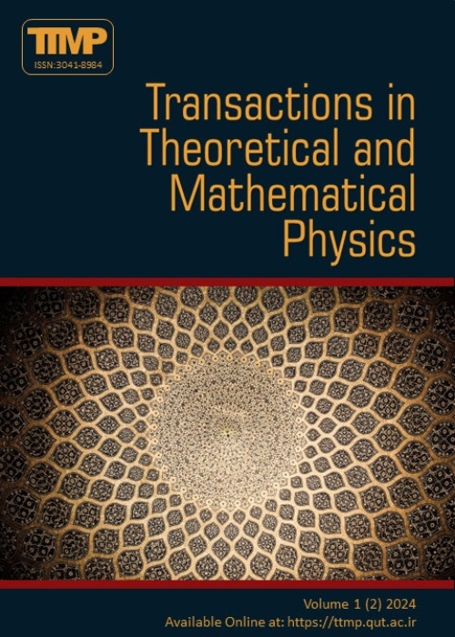 Transaction in Theoretical and Mathematical Physics