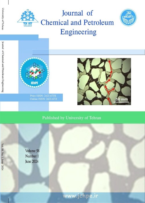 Chemical and Petroleum Engineering