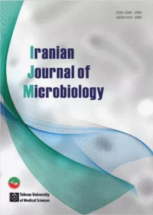 Microbiology - Volume:16 Issue: 3, Jun 2024