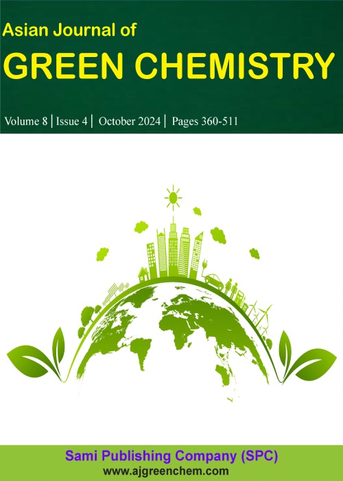 Asian Journal of Green Chemistry