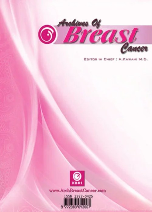 Archives of Breast Cancer