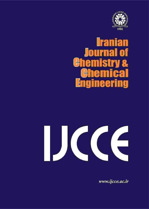 Iranian Journal of Chemistry and Chemical Engineering