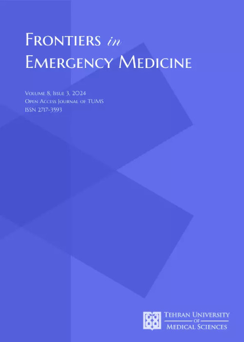 Frontiers in Emergency Medicine