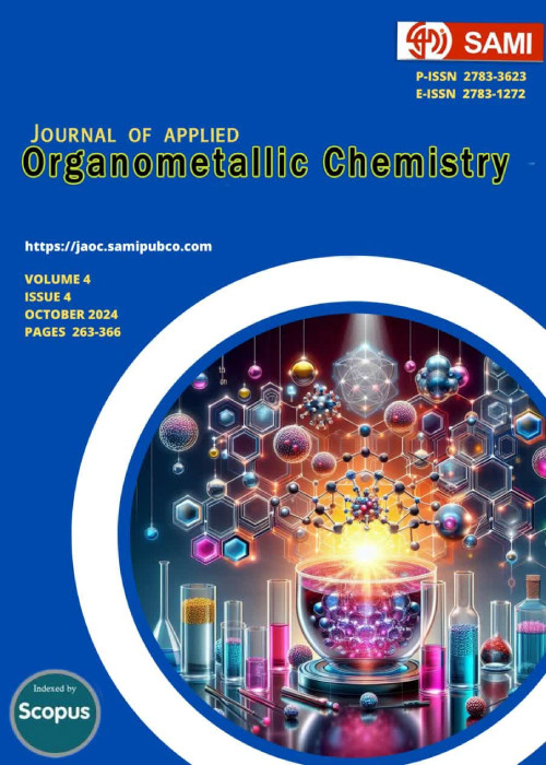 Applied Organometallic Chemistry