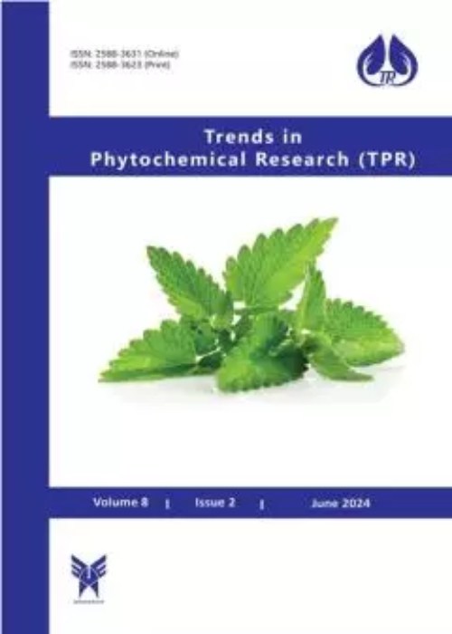 Trends in Phytochemical Research