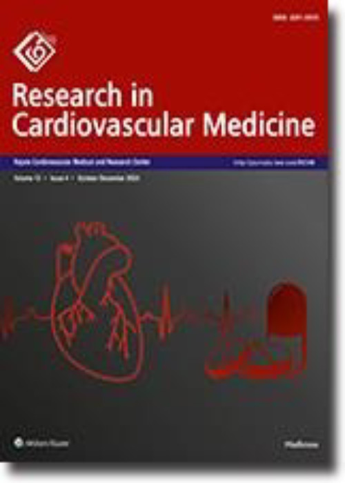 Research in Cardiovascular Medicine